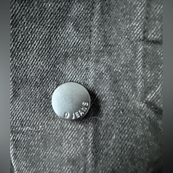 DEX NWT oversized denim jacket - Picture 4 of 11